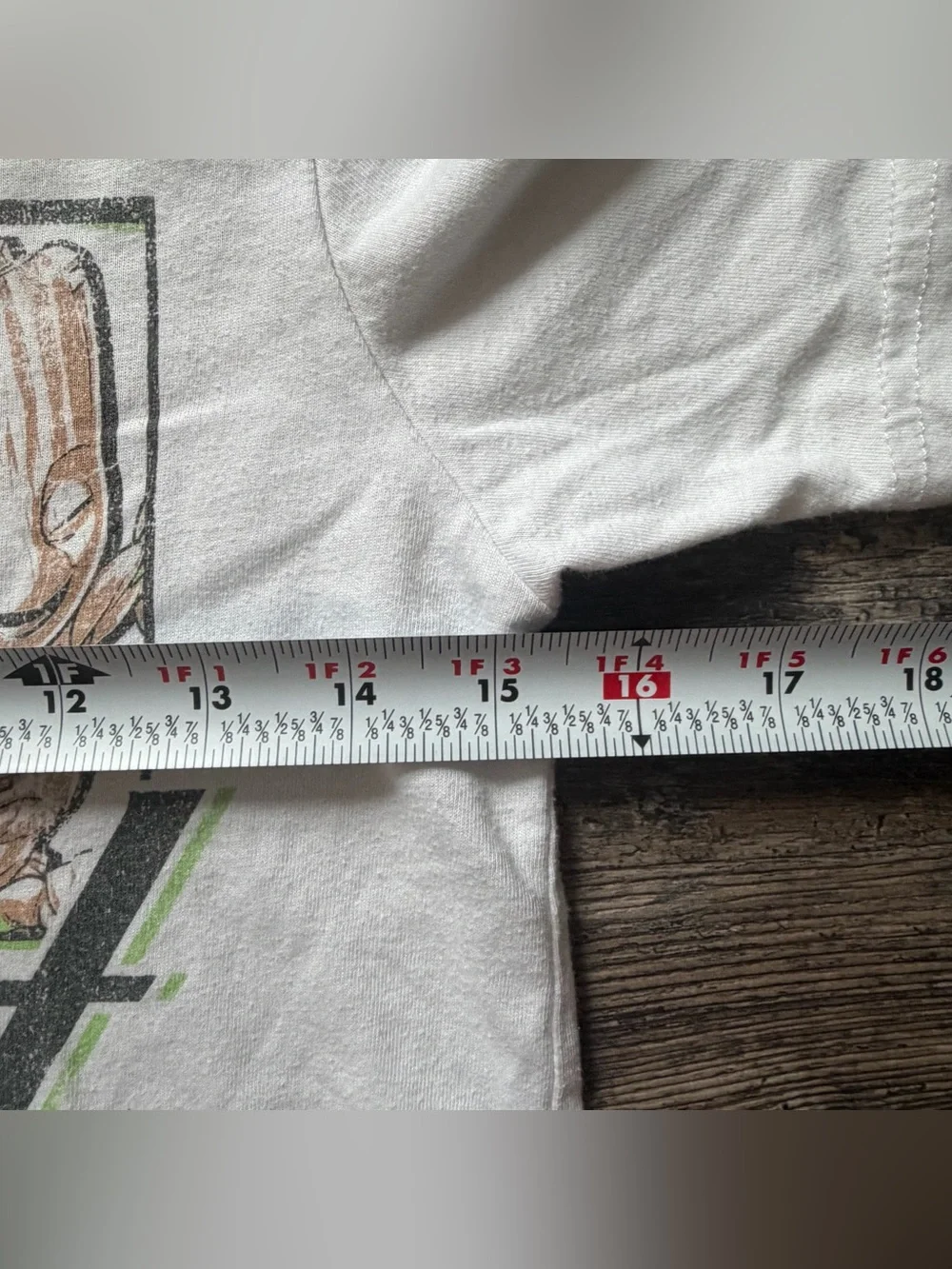 Marvel Groot graphic print white short sleeve t-shirt boys L 10-12